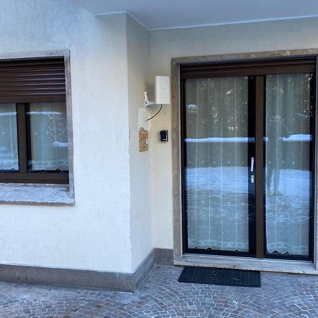 Cesa Del Sass Lägenhet Alba di Canazei Exteriör bild